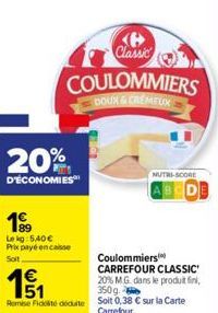 soldes Coulommiers