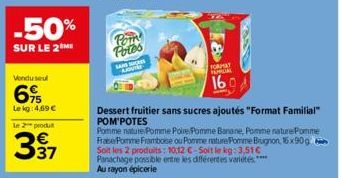 fruitier Pom'potes