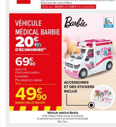 soldes Barbie