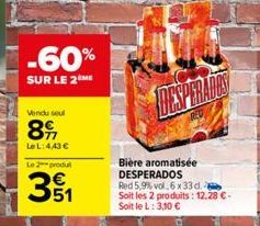 bière Desperados