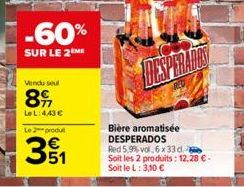 bière Desperados