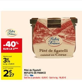 pâté Reflets de France