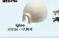 igloo ht8184 - 17,90 € 