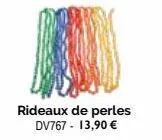 rideaux de perles dv767 - 13,90 € 