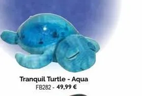 tranquil turtle - aqua fb282 - 49,99 € 