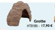 Grotte  HT8185 - 17,90 € 