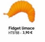 Fidget limace HT9788 - 3,90 € 