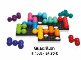 quadrillon ht1568 - 24,90 € 