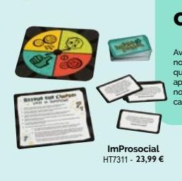 ImProsocial HT7311 - 23,99 € 
