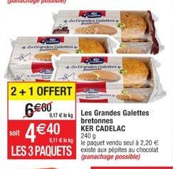 galettes 