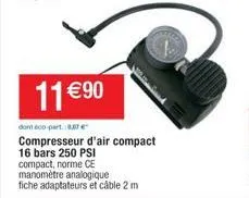 compresseur d'air 