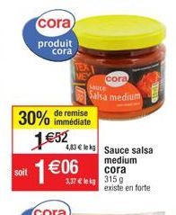 soldes Cora