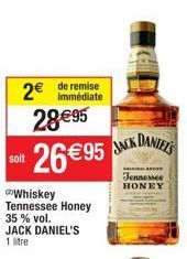 soldes Jack Daniel's