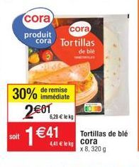 soldes Cora