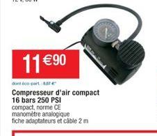 compresseur d'air 