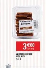 cannelle 