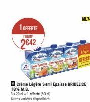 crème Bridélice