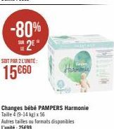 bébé Pampers