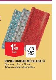 papier cadeau 