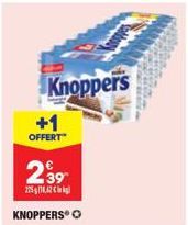 Knoppers  +1  OFFERT  2⁹9  225102  KNOPPERS O 