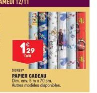 papier cadeau 3M