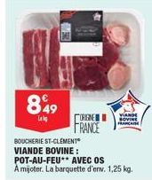 viande Boucherie St-Clément