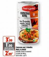 couscous Royal