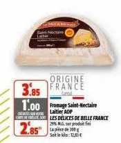 fromage belle france