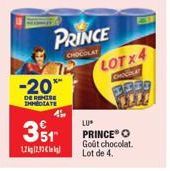 soldes Prince