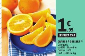 calibre Orange