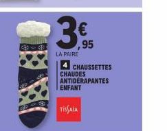 chaussettes 