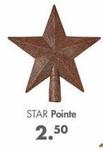 STAR Pointe  2.50 
