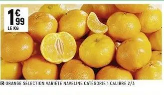 calibre orange