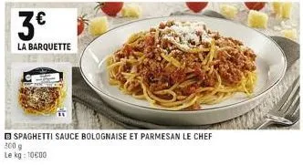 sauce bolognaise 