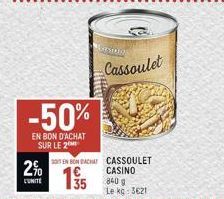 cassoulet 