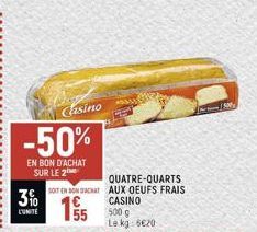 quatre-quarts 