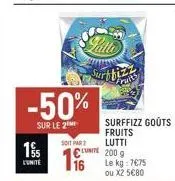 fruits lutti