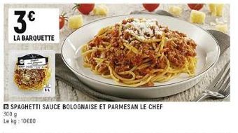 sauce bolognaise 