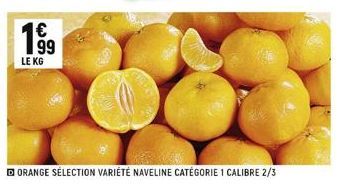 calibre Orange