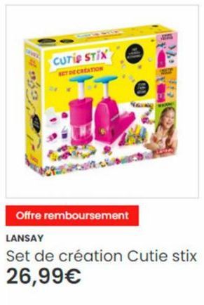 CUTIS STIX BET DE CREATION 