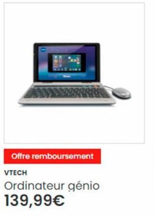 ordinateur Vtech