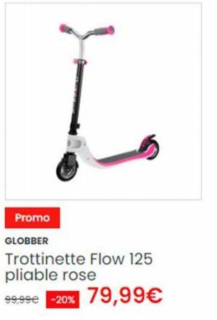 trottinette Promo