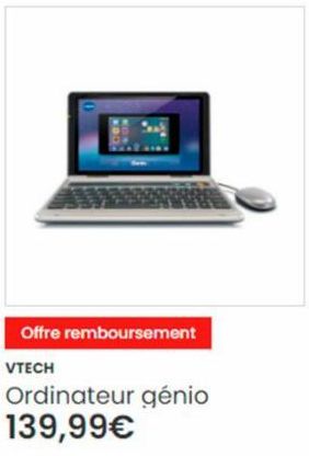 ordinateur Vtech