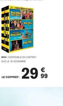 dvd Président