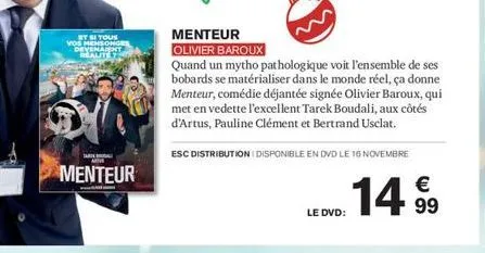 dvd tous