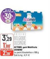 Actimel Actimel