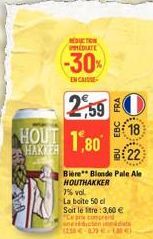 bière blonde 