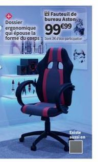 fauteuil de bureau 