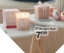 Bougie Mael  7€9⁹⁹ 