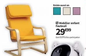 fauteuil 